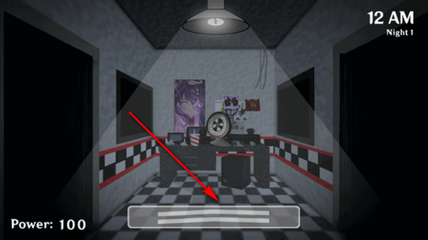 雷电将军的五夜后宫(Five Nights at Raiden Post Job Update)4